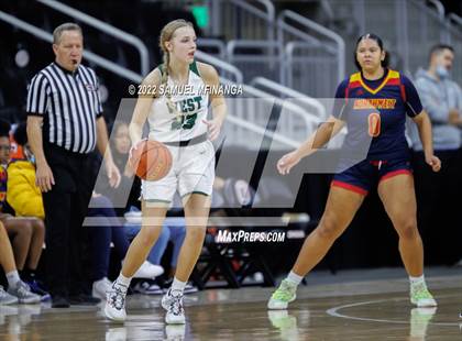 Thumbnail 3 in Millard West vs. Omaha Northwest photogallery.