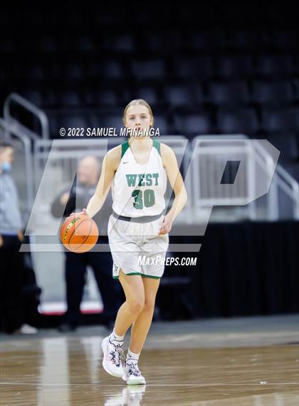 Thumbnail 1 in Millard West vs. Omaha Northwest photogallery.