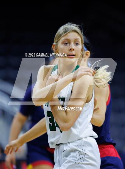 Thumbnail 2 in Millard West vs. Omaha Northwest photogallery.
