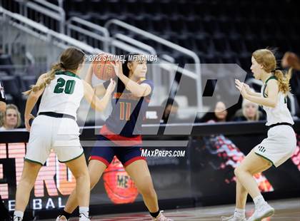 Thumbnail 3 in Millard West vs. Omaha Northwest photogallery.