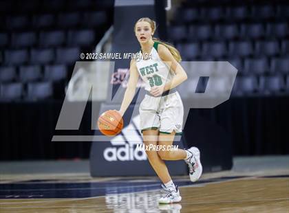 Thumbnail 2 in Millard West vs. Omaha Northwest photogallery.