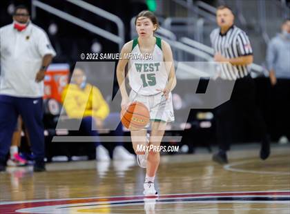 Thumbnail 3 in Millard West vs. Omaha Northwest photogallery.