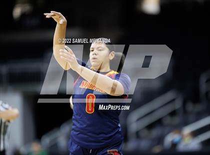 Thumbnail 3 in Millard West vs. Omaha Northwest photogallery.