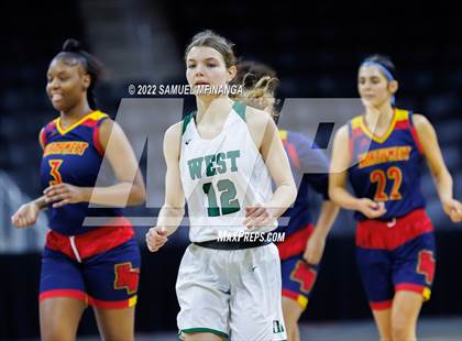 Thumbnail 1 in Millard West vs. Omaha Northwest photogallery.