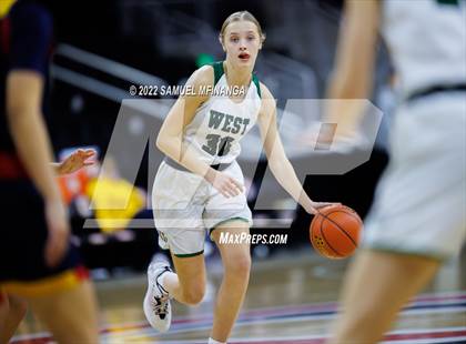 Thumbnail 1 in Millard West vs. Omaha Northwest photogallery.