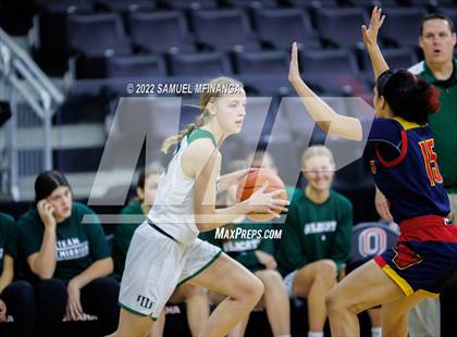 Thumbnail 2 in Millard West vs. Omaha Northwest photogallery.
