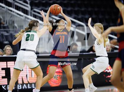 Thumbnail 1 in Millard West vs. Omaha Northwest photogallery.
