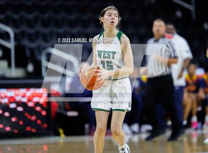 Thumbnail 1 in Millard West vs. Omaha Northwest photogallery.