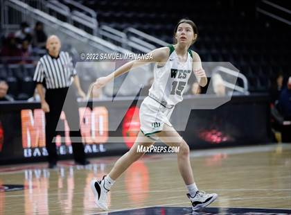 Thumbnail 3 in Millard West vs. Omaha Northwest photogallery.