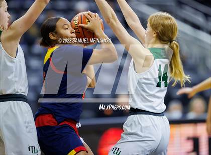 Thumbnail 3 in Millard West vs. Omaha Northwest photogallery.