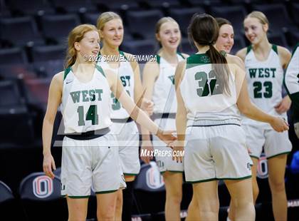 Thumbnail 1 in Millard West vs. Omaha Northwest photogallery.