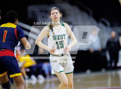 Thumbnail 1 in Millard West vs. Omaha Northwest photogallery.