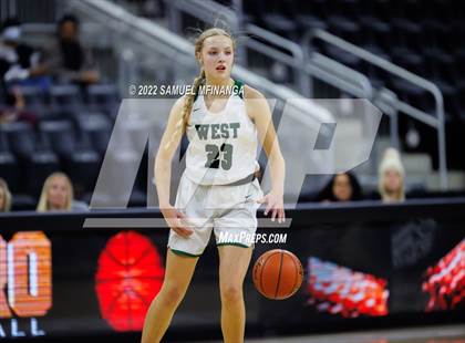 Thumbnail 1 in Millard West vs. Omaha Northwest photogallery.