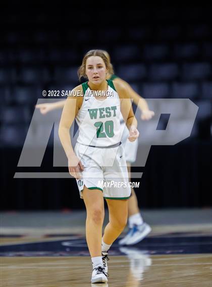 Thumbnail 1 in Millard West vs. Omaha Northwest photogallery.