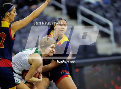 Thumbnail 3 in Millard West vs. Omaha Northwest photogallery.