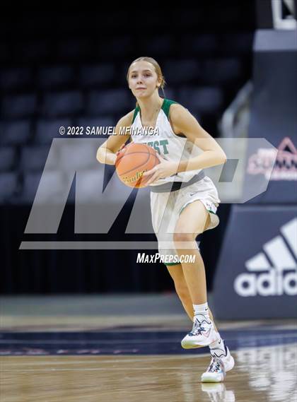 Thumbnail 2 in Millard West vs. Omaha Northwest photogallery.