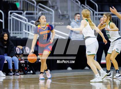 Thumbnail 1 in Millard West vs. Omaha Northwest photogallery.