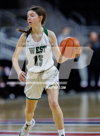 Thumbnail 1 in Millard West vs. Omaha Northwest photogallery.