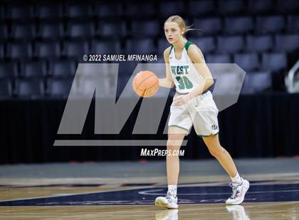Thumbnail 2 in Millard West vs. Omaha Northwest photogallery.