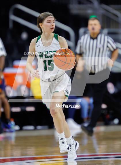 Thumbnail 2 in Millard West vs. Omaha Northwest photogallery.