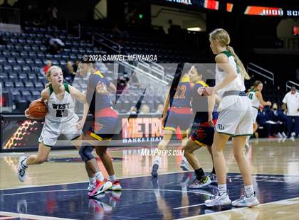 Thumbnail 1 in Millard West vs. Omaha Northwest photogallery.