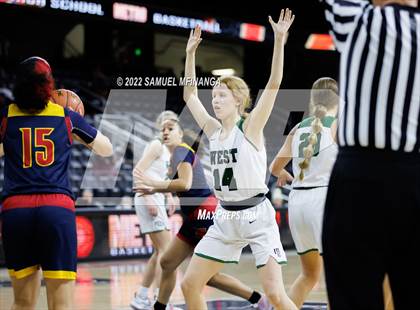 Thumbnail 1 in Millard West vs. Omaha Northwest photogallery.