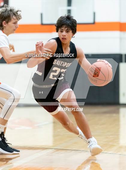 Thumbnail 1 in Davenport vs Gonzales photogallery.