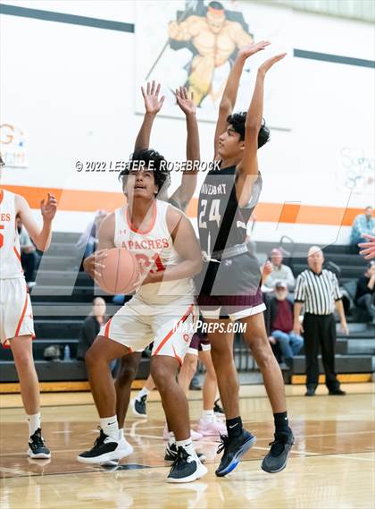 Thumbnail 2 in Davenport vs Gonzales photogallery.