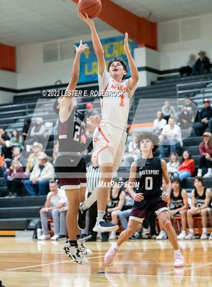 Thumbnail 3 in Davenport vs Gonzales photogallery.