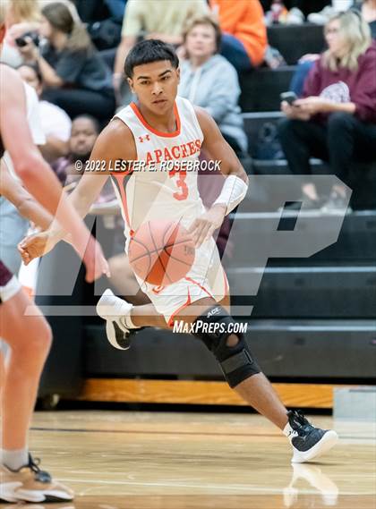 Thumbnail 3 in Davenport vs Gonzales photogallery.