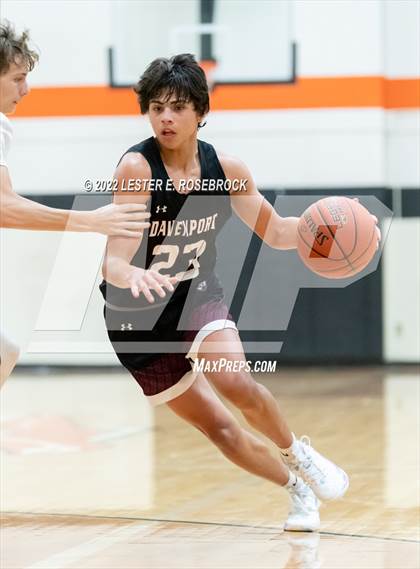 Thumbnail 3 in Davenport vs Gonzales photogallery.