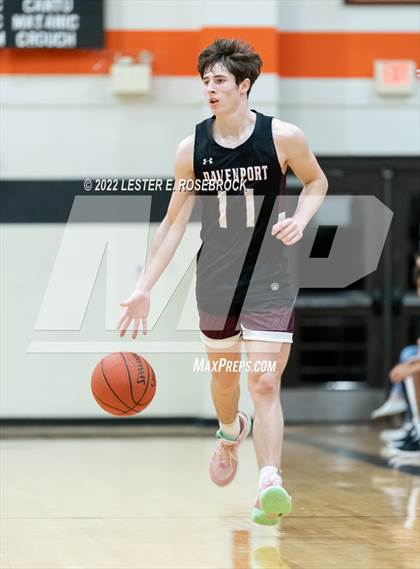 Thumbnail 1 in Davenport vs Gonzales photogallery.
