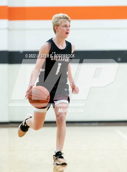 Thumbnail 3 in Davenport vs Gonzales photogallery.