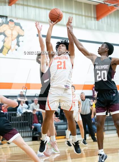 Thumbnail 2 in Davenport vs Gonzales photogallery.