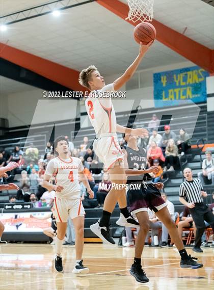 Thumbnail 2 in Davenport vs Gonzales photogallery.