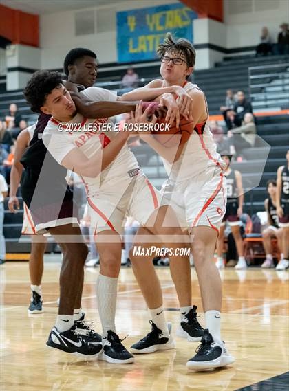 Thumbnail 2 in Davenport vs Gonzales photogallery.