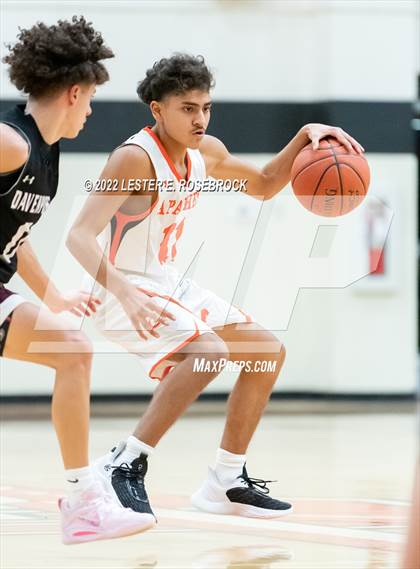 Thumbnail 3 in Davenport vs Gonzales photogallery.