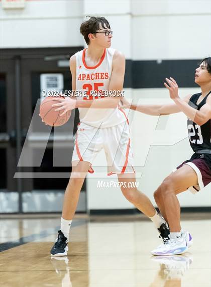 Thumbnail 3 in Davenport vs Gonzales photogallery.