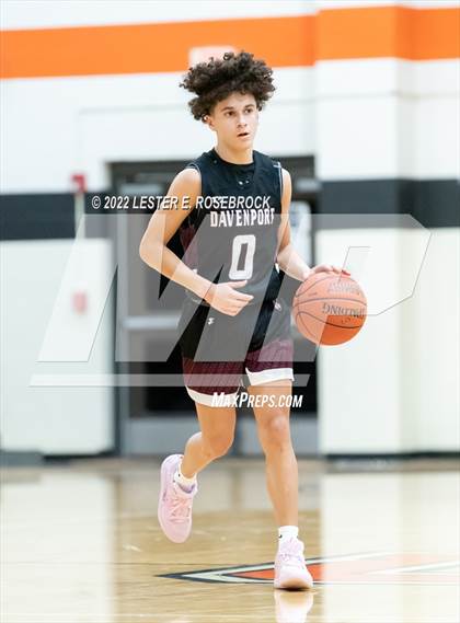 Thumbnail 3 in Davenport vs Gonzales photogallery.
