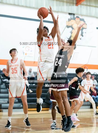 Thumbnail 1 in Davenport vs Gonzales photogallery.