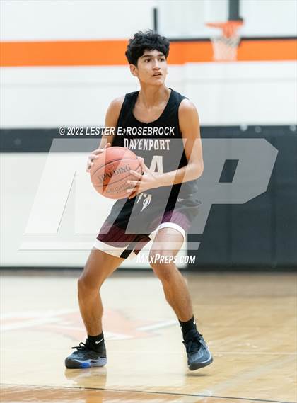 Thumbnail 2 in Davenport vs Gonzales photogallery.