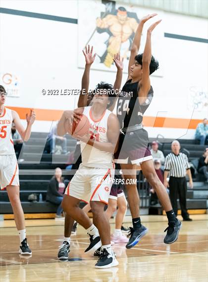 Thumbnail 3 in Davenport vs Gonzales photogallery.