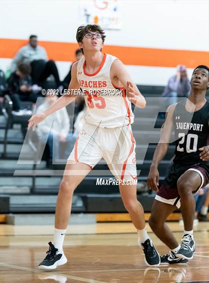 Thumbnail 1 in Davenport vs Gonzales photogallery.