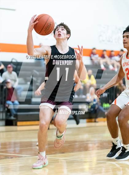 Thumbnail 3 in Davenport vs Gonzales photogallery.