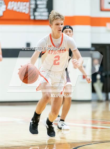 Thumbnail 2 in Davenport vs Gonzales photogallery.
