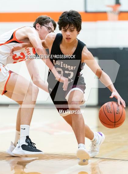 Thumbnail 2 in Davenport vs Gonzales photogallery.