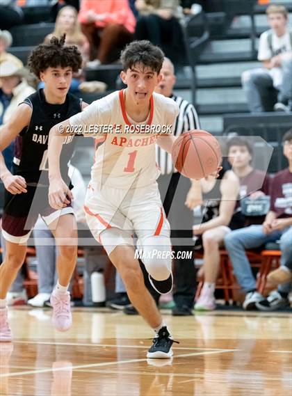 Thumbnail 3 in Davenport vs Gonzales photogallery.