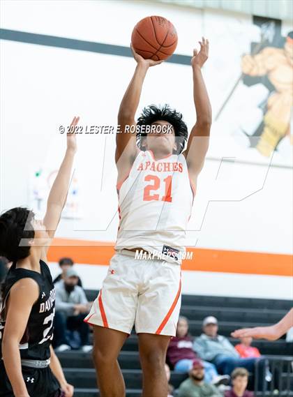 Thumbnail 3 in Davenport vs Gonzales photogallery.
