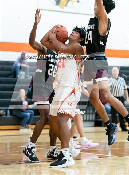 Thumbnail 1 in Davenport vs Gonzales photogallery.