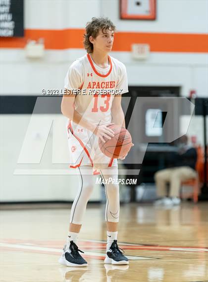 Thumbnail 2 in Davenport vs Gonzales photogallery.